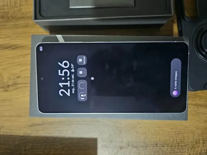 Celular Samsung Galaxy S26 Ultra 5g 1tb 16gb Ram, 6.9" Prata, Galaxy AI, Câmera Quádrupla