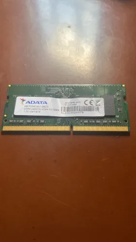 Memória RAM Premier DDR4 4GB Adata 2666 - Notebook Minipc