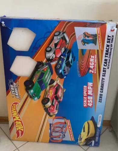 Pista Autorama Hotweels