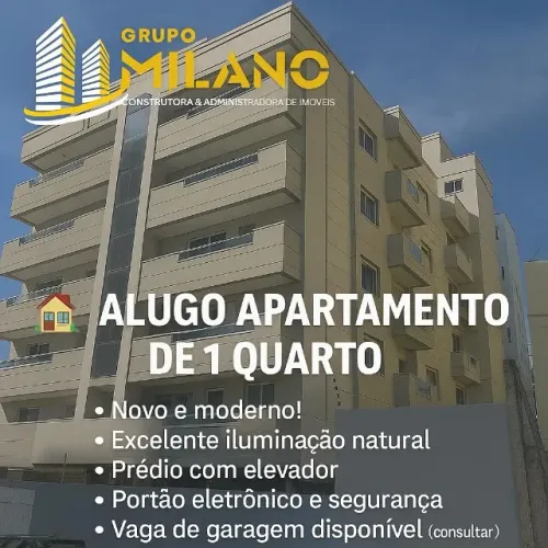 ALUGUEL ANUAL APARTAMENTO 1 QUARTO DORMITÓRIO FLORIANÓPOLIS CONTINENTE DIRETO PROPRIETÁRIO