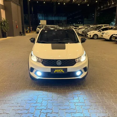 Fiat Argo Trekking 1.3 8V Flex 2020