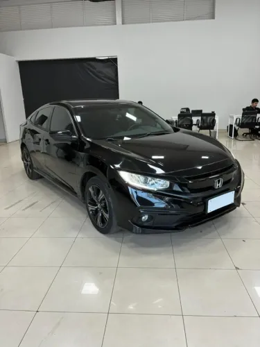 Honda Civic Sedan Sport 2.0 Flex 16V Aut.4p 2020