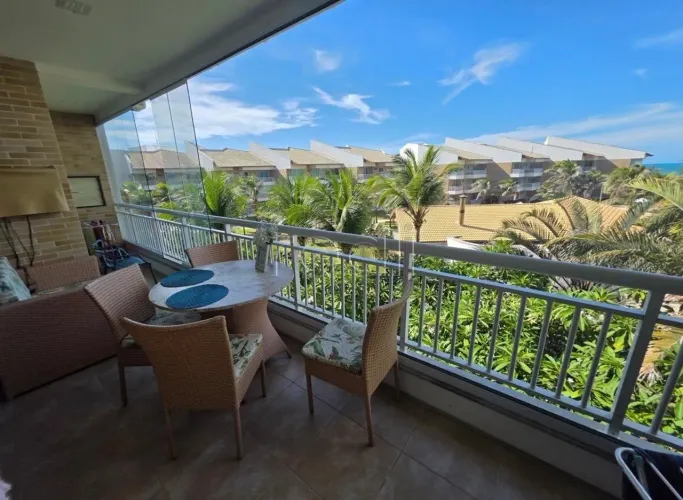 Condomínio Paraiso das Dunas Residence | Porto das Dunas | 102m² | 02 Vagas