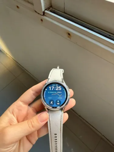 Smartwatch Samsung Galaxy Watch 6 43mm Saphyre Crystal