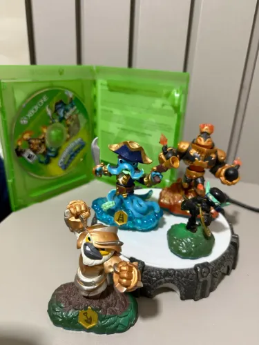 Skylanders Arena Xbox One Jogo