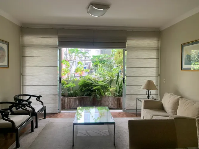 Apartamento à venda na Rua Pedroso Alvarenga, Itaim Bibi, São Paulo