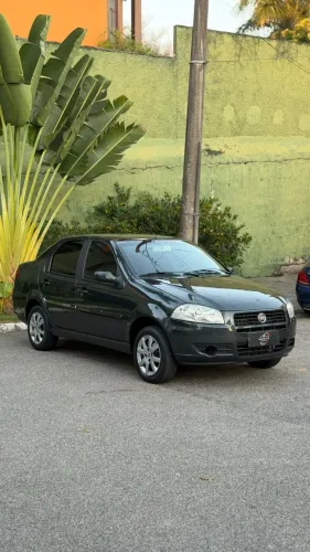 Fiat Siena EL 1.0 MPI Fire Flex 8V 4P 2010