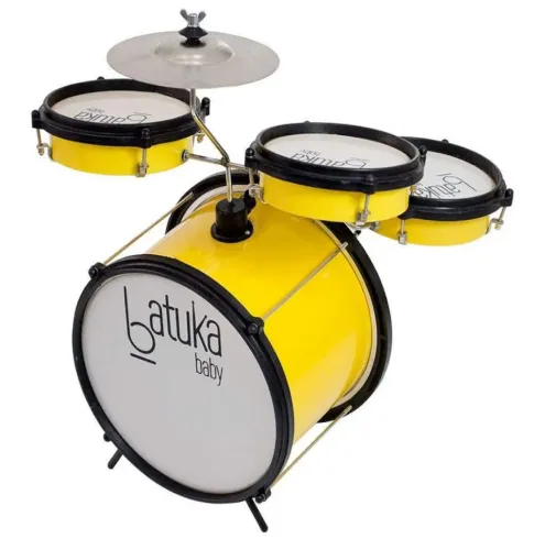 Bateria infantil