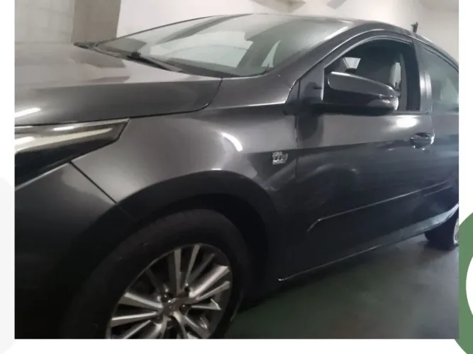 Toyota Corolla XEI 2.0 Flex 16V Aut. 2015