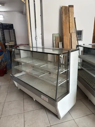 Balcão Para Panificadora 