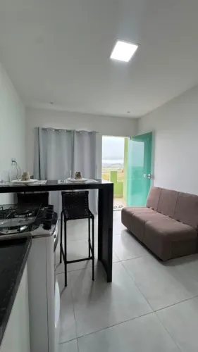 Casa 1/4 Nova Mobiliada Condominio Bella Vista Arembepe