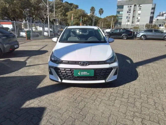 Hyundai HB20S Comfort 1.0 Flex 12V Mec. 2026