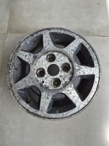 Roda Avulsa Aro 13 furação 4x98