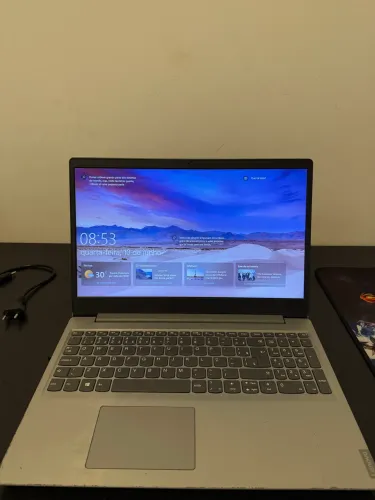 Notebook Lenovo IdeaPad S145 i5 | 8GB RAM | SSD | Rápido e perfeito p/ trabalho