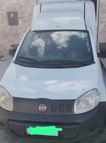 Fiat Fiorino Furgão EVO 1.4 Flex 8V 2P 2016