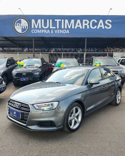 Audi A3 Sedan 1.4 TFSI Flex Tiptronic 4P 2018