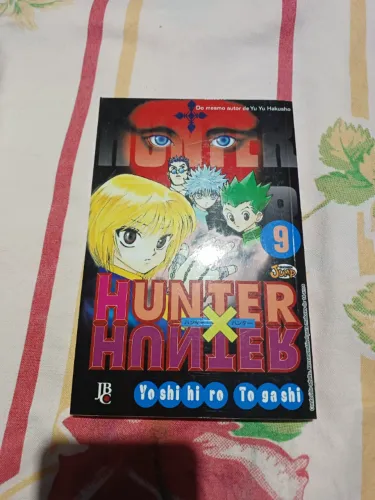Hunter x Hunter Vol. 9 - Yoshihiro Togashi