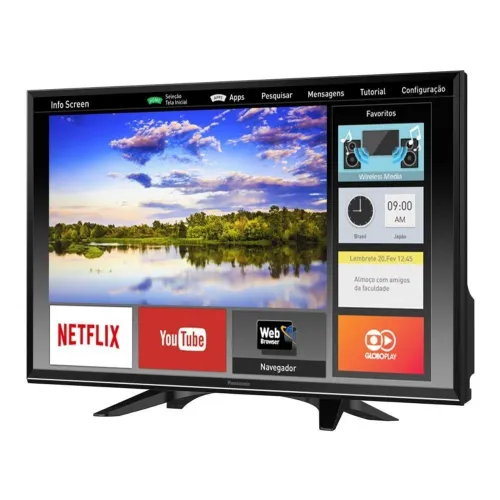 TV + FireStick (2021)