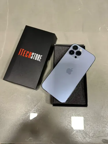 IPHONE 13 PRO AZUL DE 128GB - SEMIOVO
