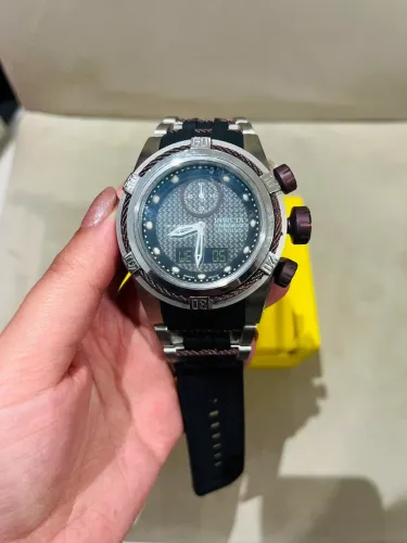 Invicta Reserve Bolt Zeus Intrinsic - Original - Completo - Excelente Estado 
