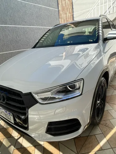 Audi Q3 1.4 TFSI/TFSI Flex S-tronic 5P 2016