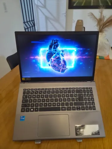 Notebook Acer Aspire 5 | Intel Core i5-12450H | 8GB RAM | SSD 256GB | Full HD | Windows |