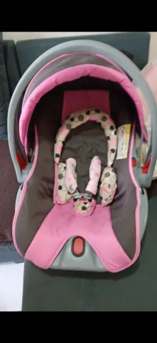 Vendo bebe conforto 
