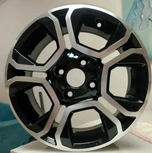 Rodas aro 14 - 4x100 impecáveis - modelo Fox seleção