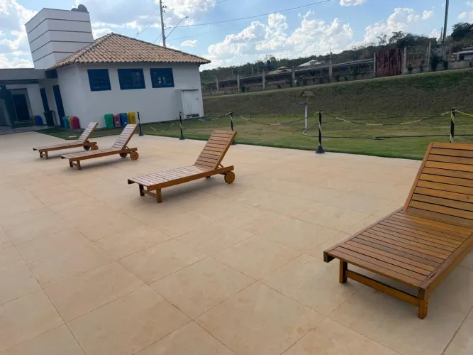 Vendo excelente lote no Condomínio Relva de Prata em Jequitibá - MG