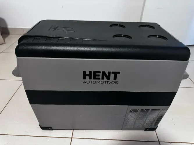 Geladeira 12v
