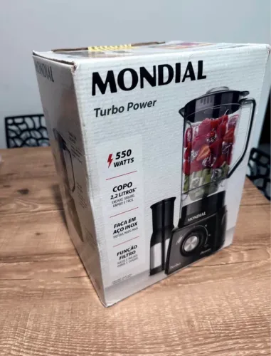 Liquidificador Mondial