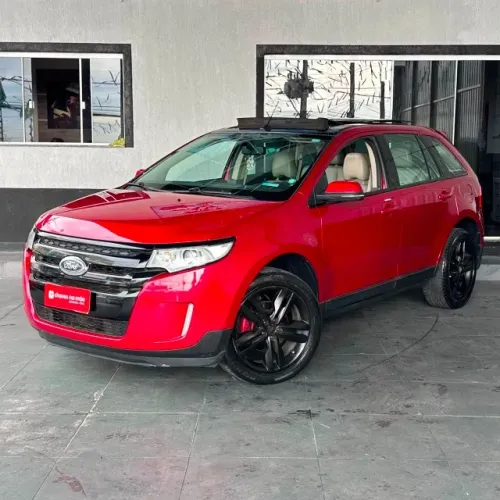 Ford Edge Limited 3.5 V6 24V AWD Aut. 2012