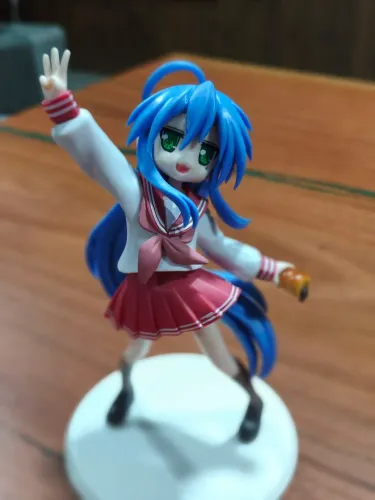 Figure da Konata Izumi de Lucky Star