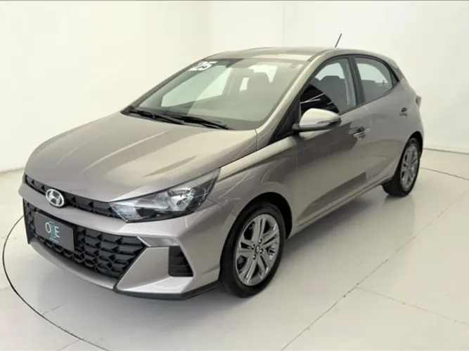 Hyundai HB20 Comfort Plus 1.0 TB Flex 12V Aut. 2025