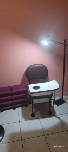 Kit completo para unha em gel 