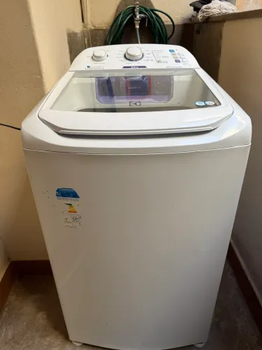 Máquina de Lavar Electrolux 8,5kg