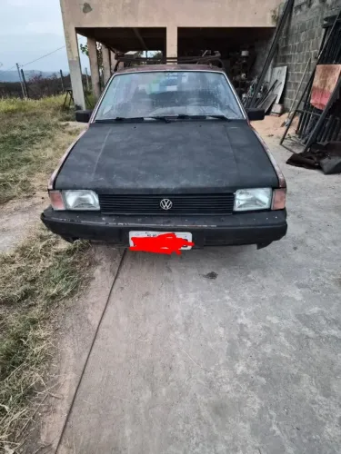 Volkswagen Santana CLI /CL /C 1.8/2.0 /SU 2.0 2p/4p 1988