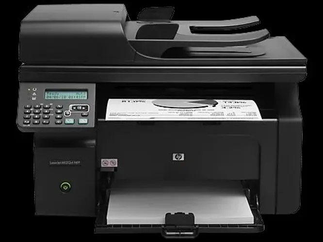 IMPRESSORA MONO LASER MULTIFUNCIONAL HP M1212