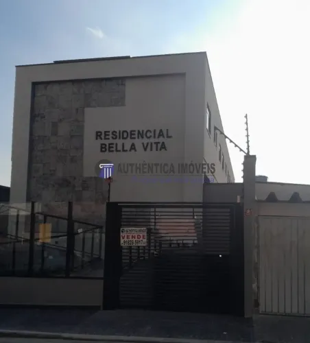SOBRADO à VENDA - VILA OSASCO - OSASCO - SÃO PAULO - SP - AUTHÊNTICA IMÓVEIS