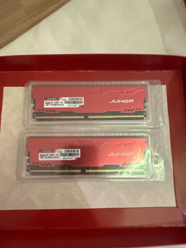Kit 2x8 GB Memória DDR4 3200MHz