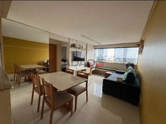 Apartamento 2 Quartos 100% Reformado e Completo em Armários no Negrão de Lima