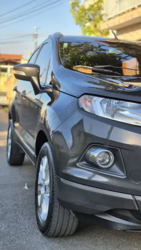 Ford Ecosport Titanium 2.0 16V Flex 5P Aut. 2013
