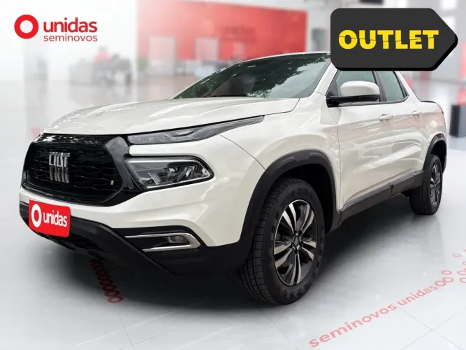Fiat Toro Freedom 1.3 T270 4X2 Flex AUT 2024