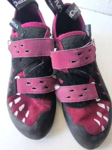 Sapatilha para escalada
