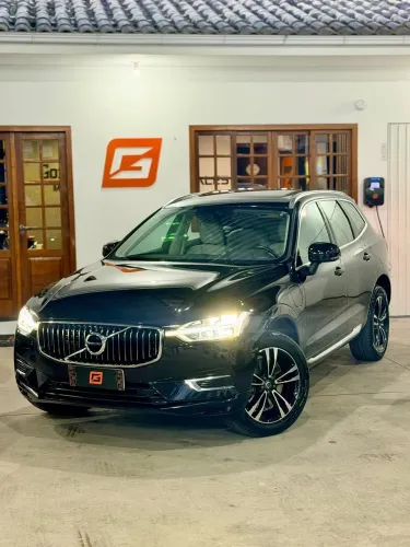Volvo XC-60 XC 60 T-8 Híbrido Momentum 2.0 5P 2021