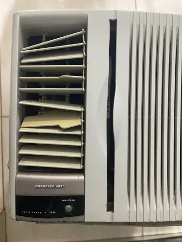 Ar condicionado Brastemp 7.500 Btu