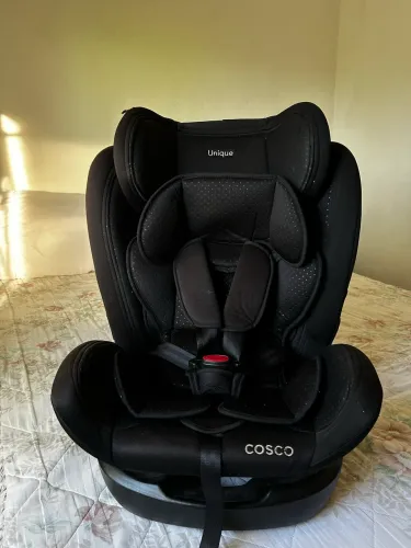 Cadeirinha para Auto Cosco Unique 0 a 36 kg