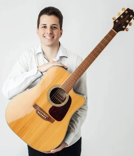 Violão Takamine GD71CE-NAT