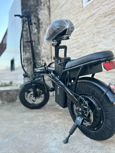 BIKE ELÉTRICA -> 12 X SEM JUROS NO CARTÃO!!!!!!!