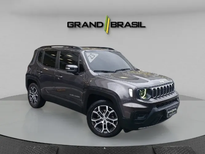 Jeep Renegade T270 1.3 TB 4X2 Flex Aut. 2023
